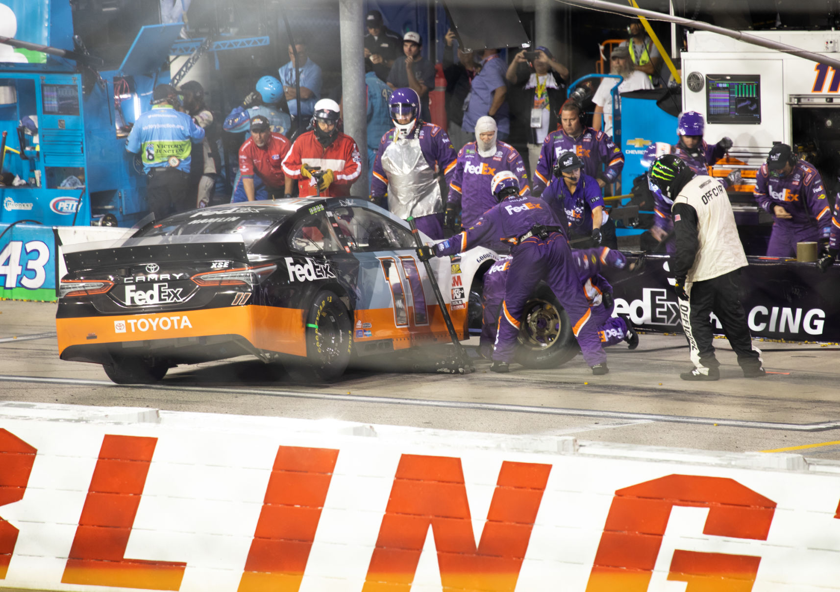Bojangles' Southern 500